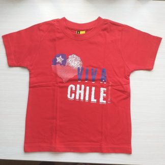 Poleras de Chile